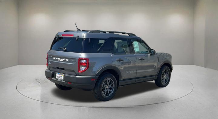 used 2023 Ford Bronco Sport car, priced at $25,825