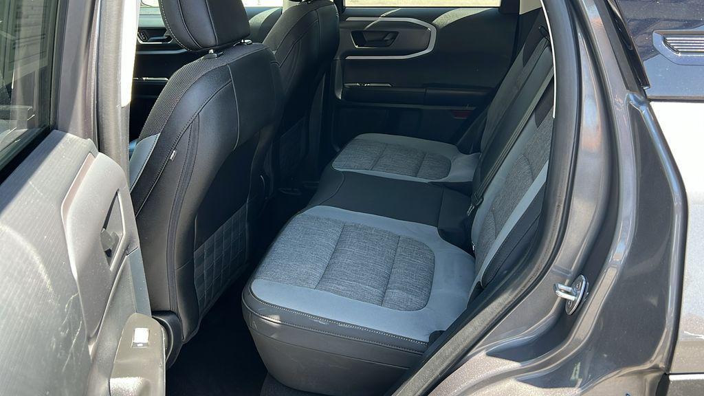 used 2023 Ford Bronco Sport car, priced at $25,825