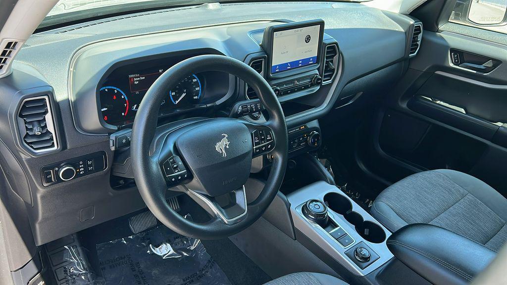 used 2023 Ford Bronco Sport car, priced at $25,825
