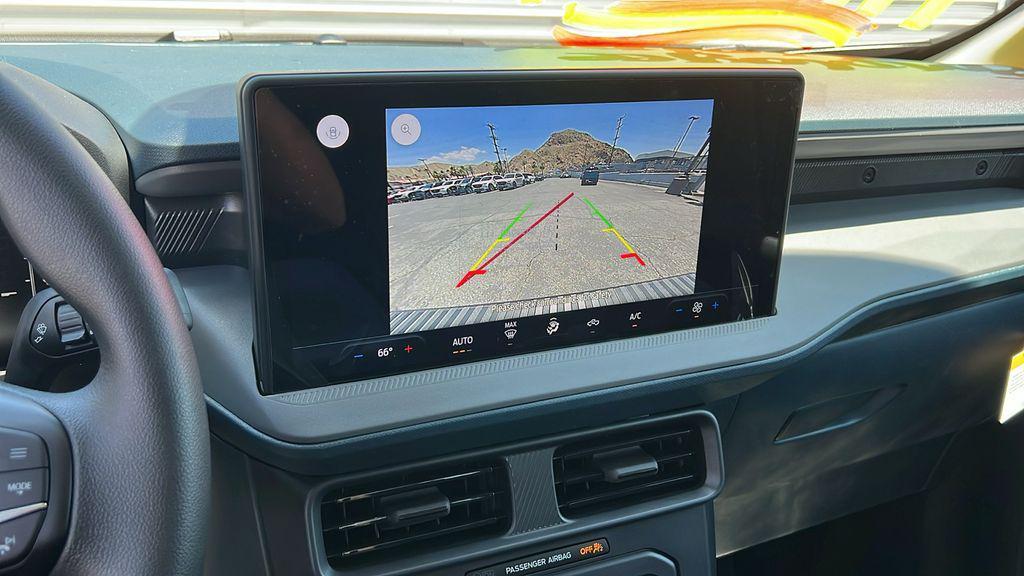 new 2026 Ford Maverick car, priced at $28,802