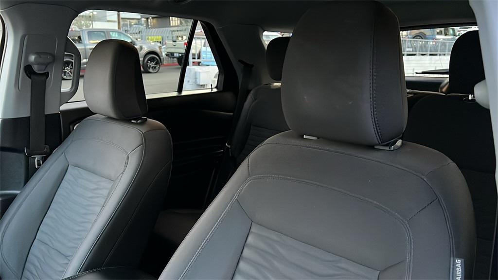 used 2021 Ford Explorer car, priced at $25,788