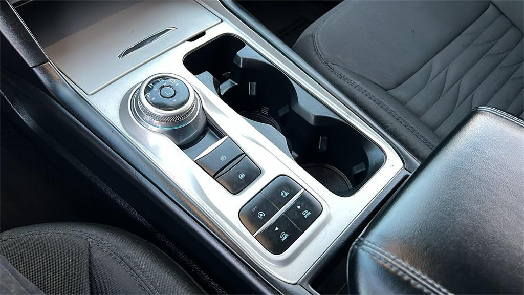 used 2021 Ford Explorer car, priced at $25,788