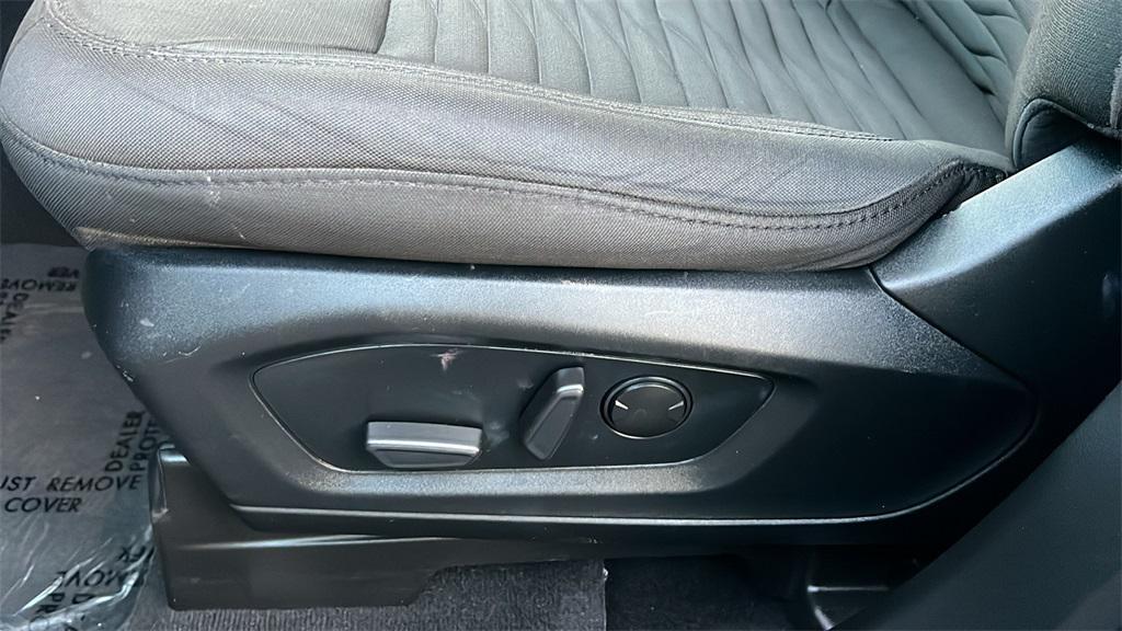 used 2021 Ford Explorer car, priced at $25,788