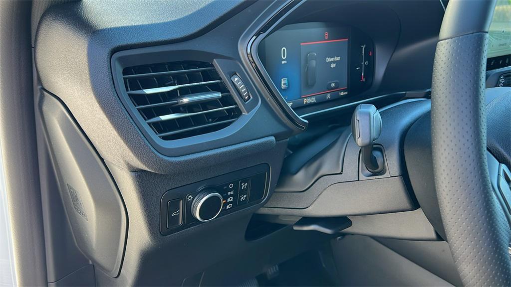 new 2025 Ford Escape car, priced at $30,680