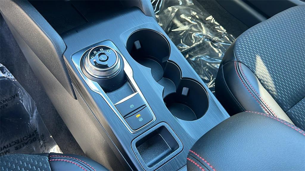 new 2025 Ford Escape car, priced at $30,680