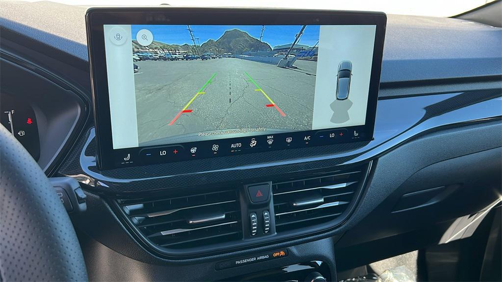 new 2025 Ford Escape car, priced at $30,680