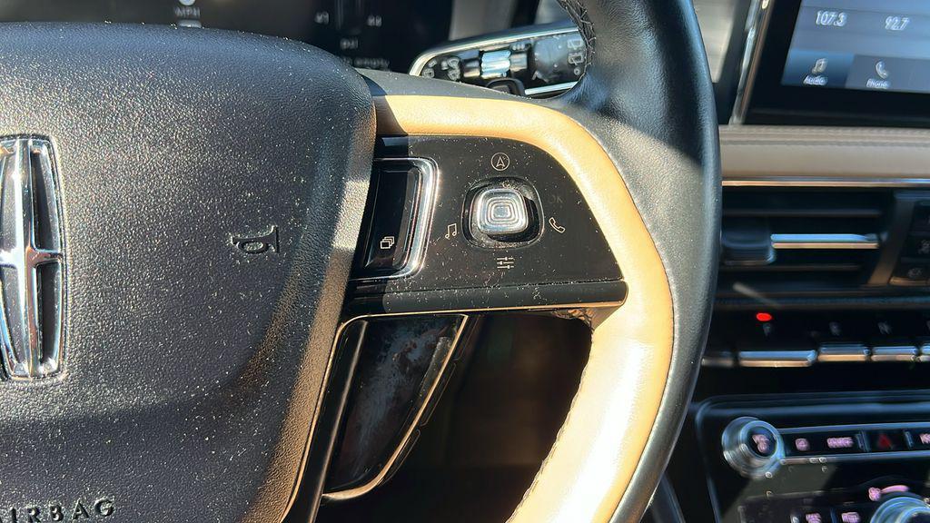 used 2022 Lincoln Corsair car, priced at $36,124