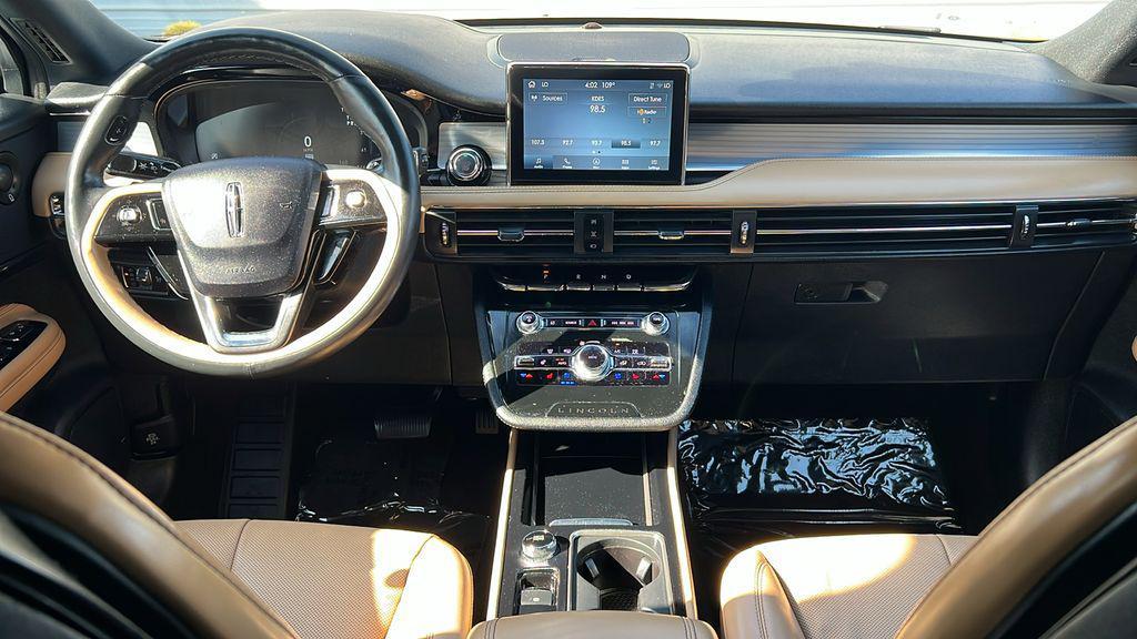 used 2022 Lincoln Corsair car, priced at $36,124