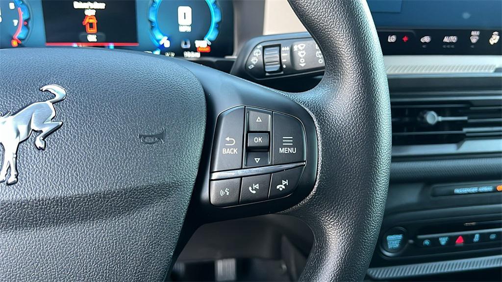 new 2025 Ford Bronco Sport car, priced at $32,980