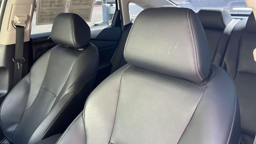 used 2025 Honda Accord Hybrid car, priced at $35,310