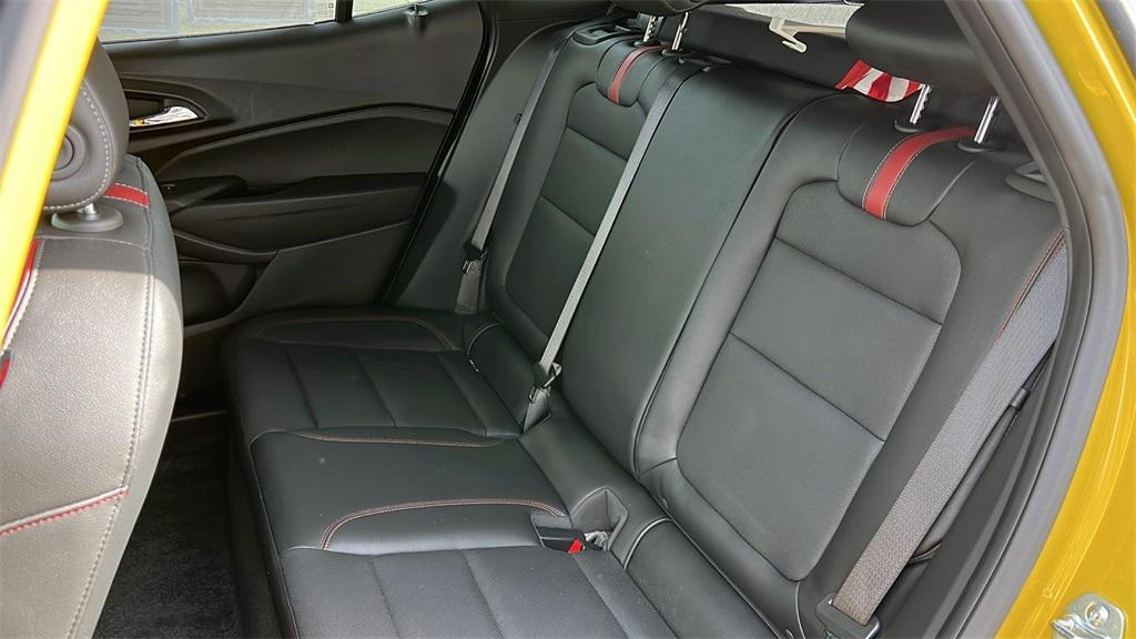 used 2024 Chevrolet Trax car, priced at $21,500