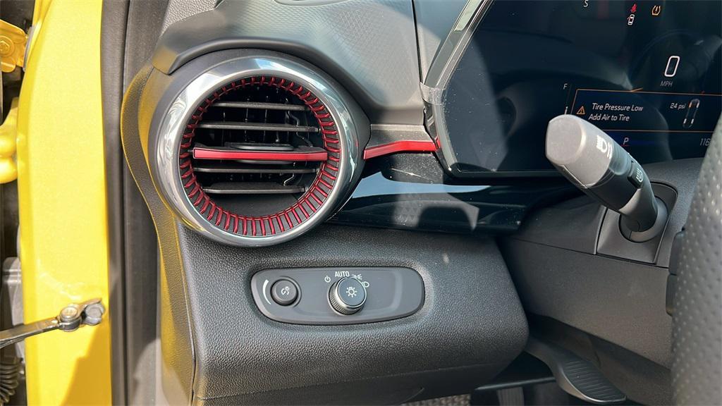 used 2024 Chevrolet Trax car, priced at $21,500