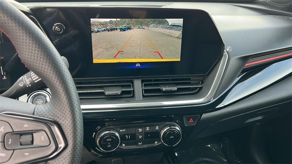 used 2024 Chevrolet Trax car, priced at $21,500