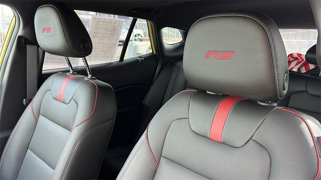 used 2024 Chevrolet Trax car, priced at $21,500