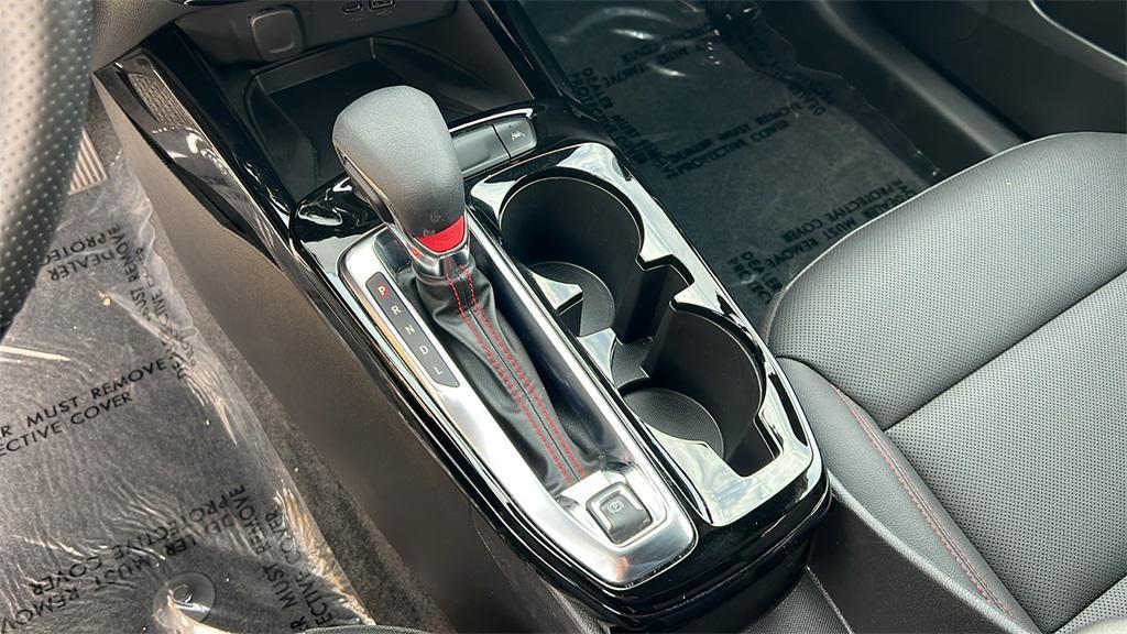 used 2024 Chevrolet Trax car, priced at $21,500