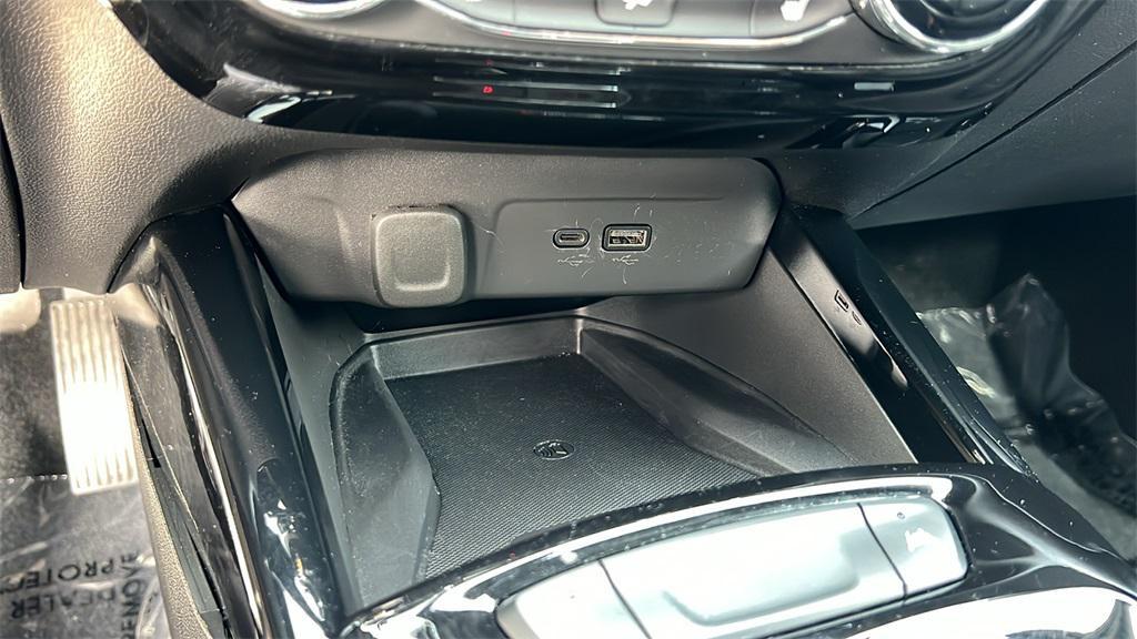 used 2024 Chevrolet Trax car, priced at $21,500