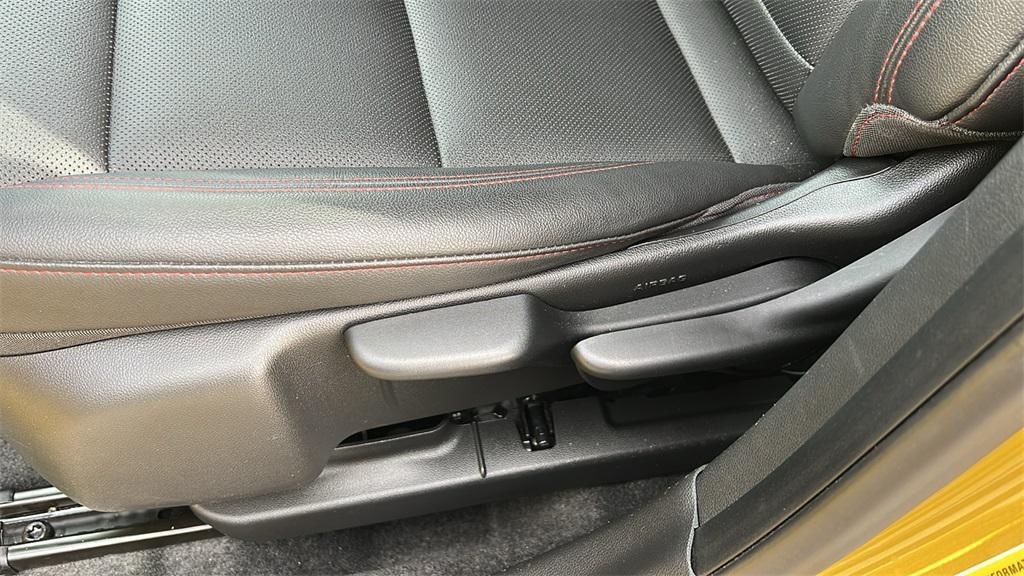 used 2024 Chevrolet Trax car, priced at $21,500