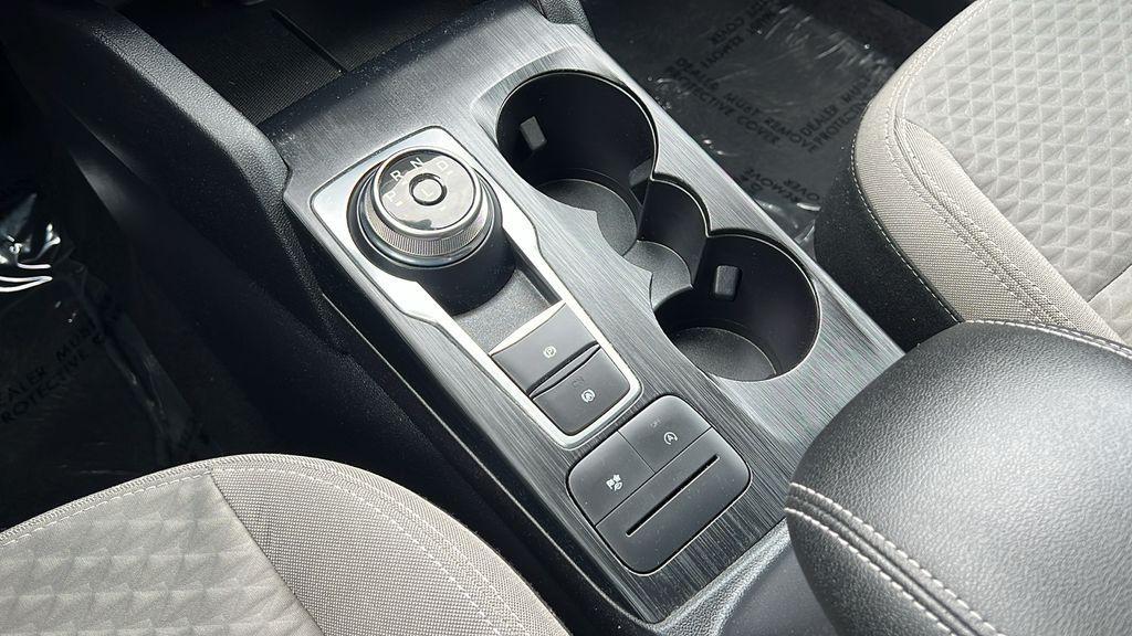 used 2022 Ford Escape car, priced at $25,124