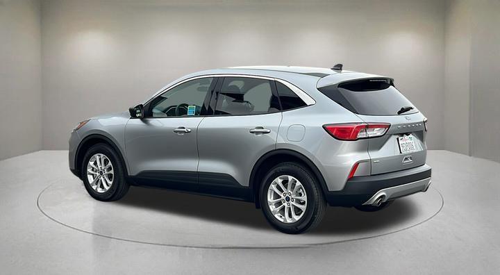 used 2022 Ford Escape car, priced at $25,124