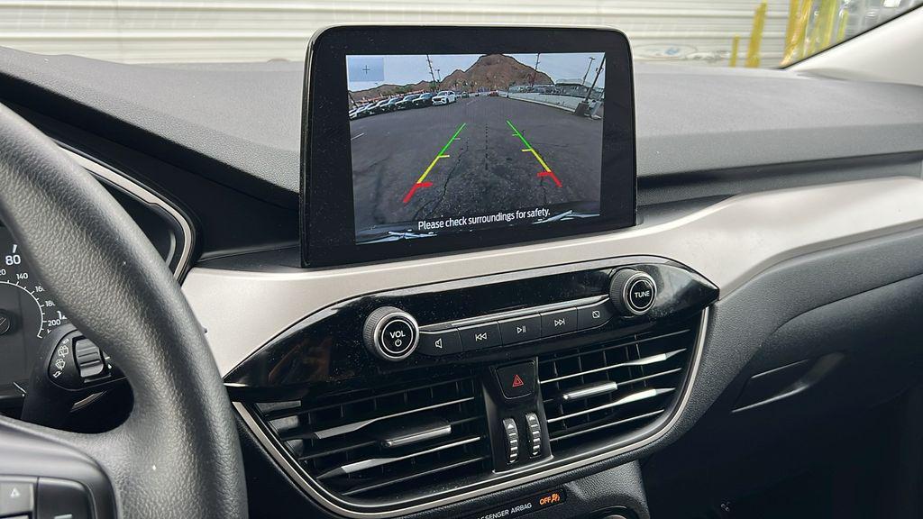 used 2022 Ford Escape car, priced at $25,124