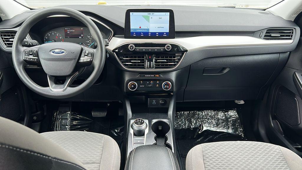 used 2022 Ford Escape car, priced at $25,124