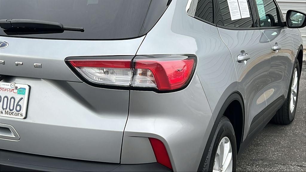 used 2022 Ford Escape car, priced at $25,124