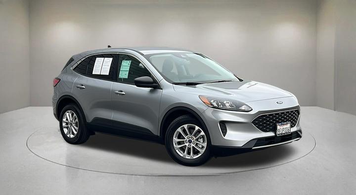 used 2022 Ford Escape car, priced at $25,124