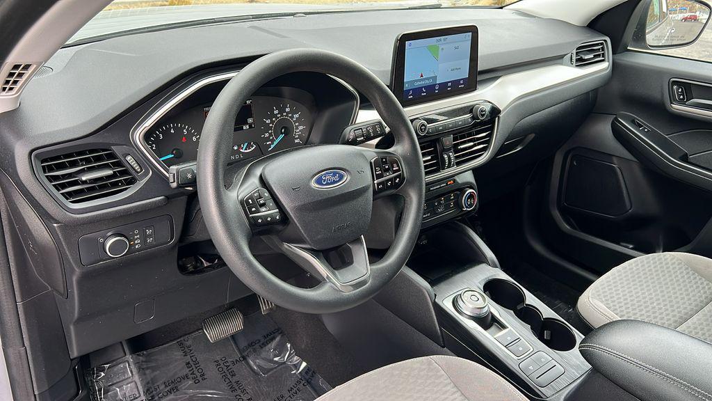 used 2022 Ford Escape car, priced at $25,124