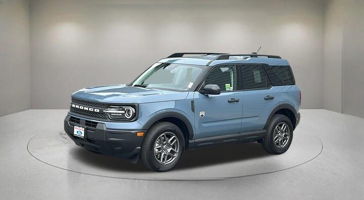new 2026 Ford Bronco Sport car, priced at $33,018