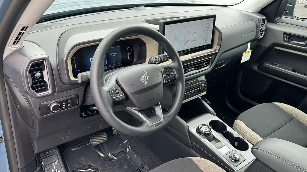 new 2026 Ford Bronco Sport car, priced at $33,018