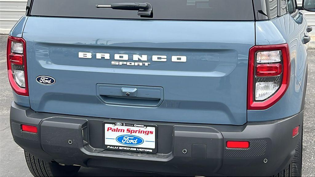 new 2026 Ford Bronco Sport car, priced at $33,018