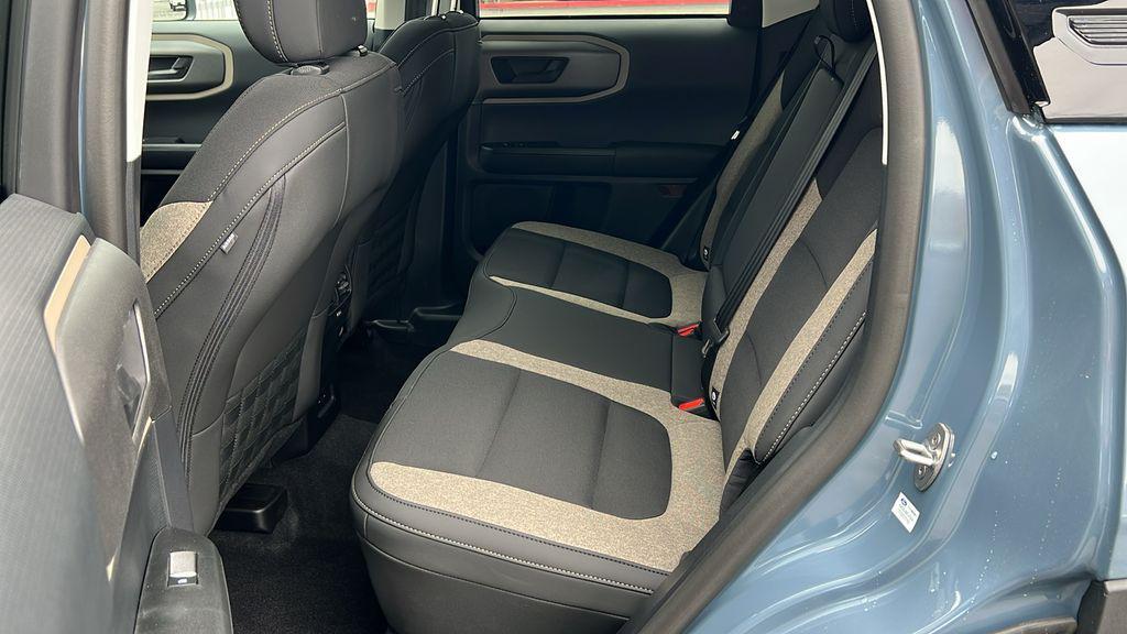 new 2026 Ford Bronco Sport car, priced at $33,018