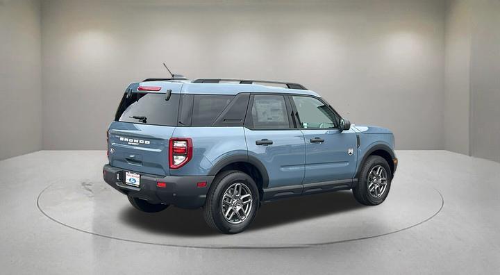 new 2026 Ford Bronco Sport car, priced at $33,018