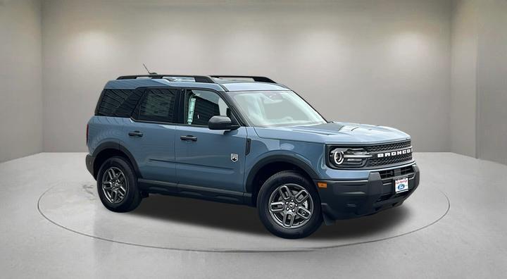 new 2026 Ford Bronco Sport car, priced at $33,018
