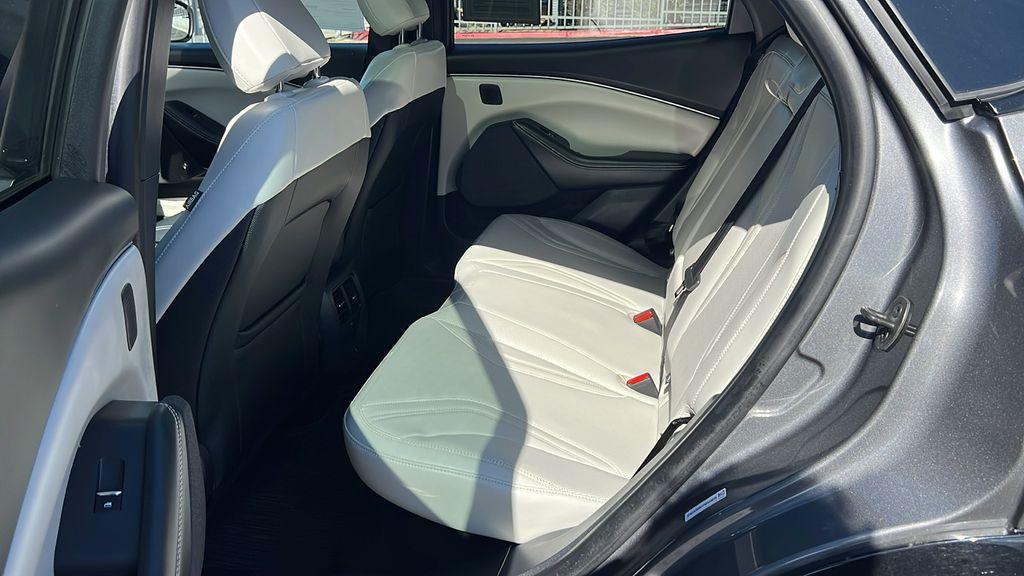used 2023 Ford Mustang Mach-E car, priced at $33,450