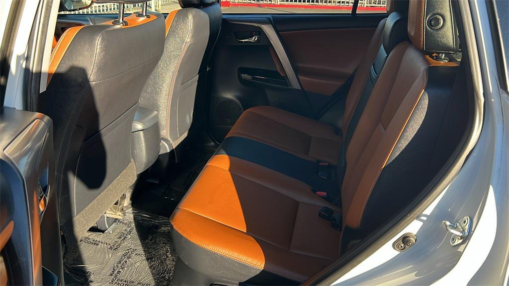 used 2017 Toyota RAV4 Hybrid car, priced at $22,924