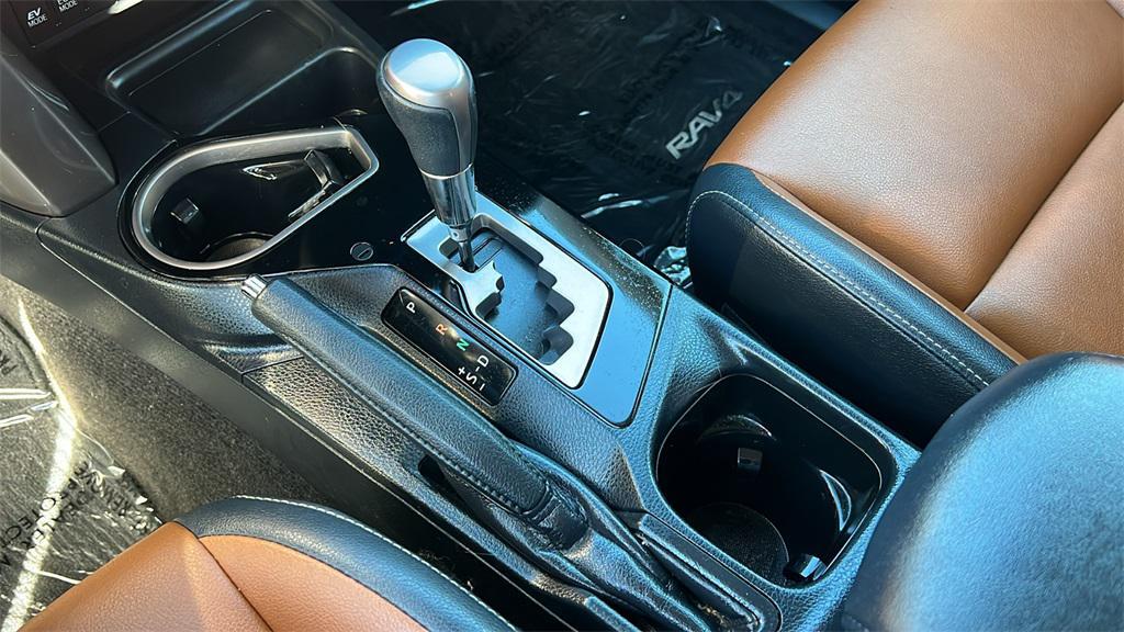 used 2017 Toyota RAV4 Hybrid car, priced at $22,924