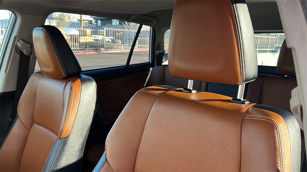 used 2017 Toyota RAV4 Hybrid car, priced at $22,924