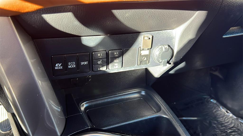 used 2017 Toyota RAV4 Hybrid car, priced at $22,924