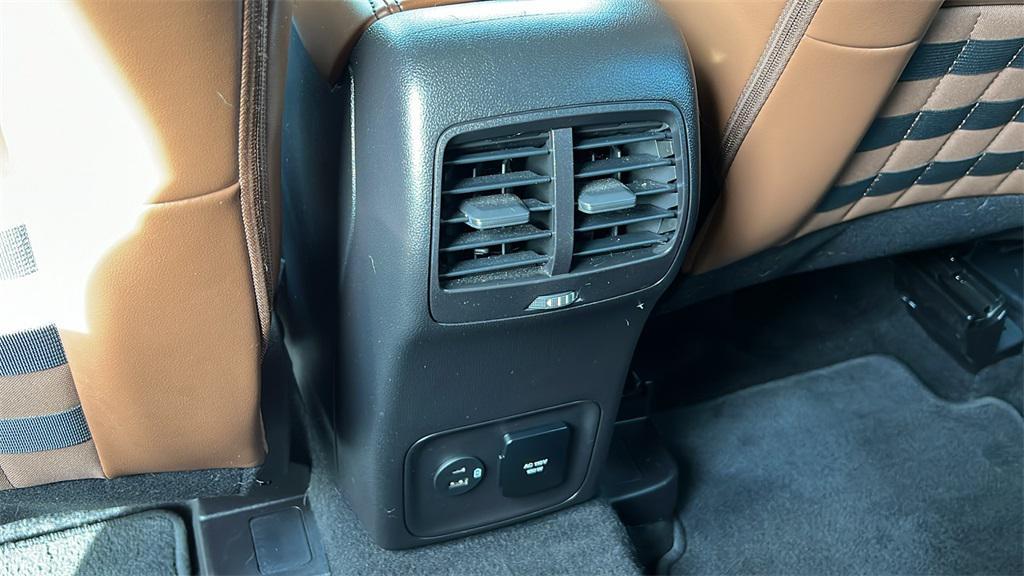 used 2022 Ford Bronco Sport car, priced at $28,924