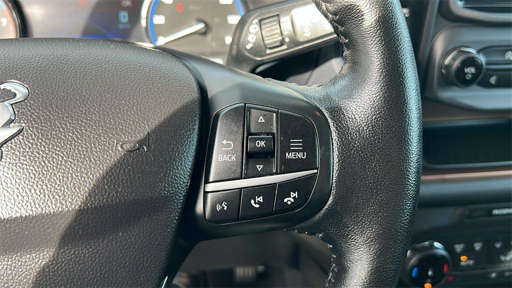 used 2022 Ford Bronco Sport car, priced at $28,924