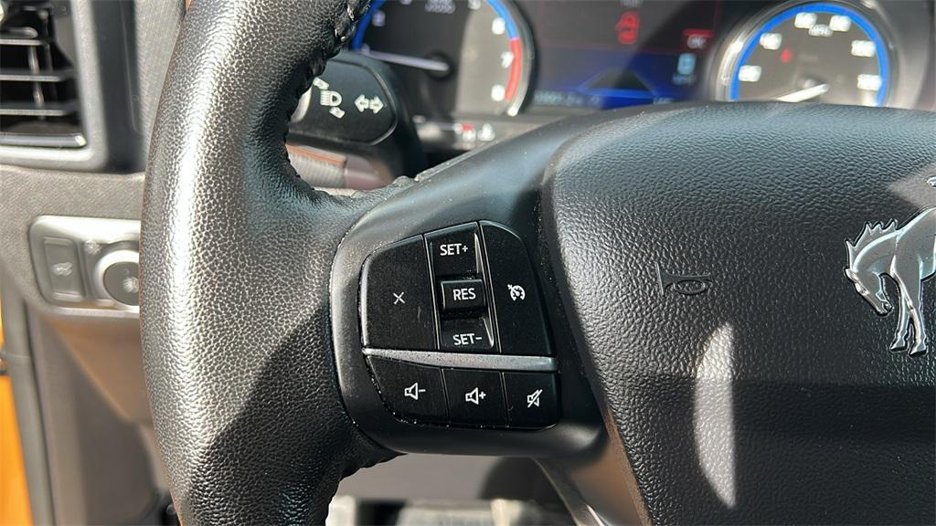 used 2022 Ford Bronco Sport car, priced at $28,924