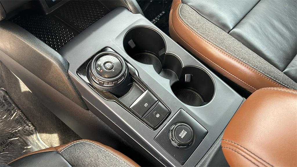 used 2022 Ford Bronco Sport car, priced at $28,924