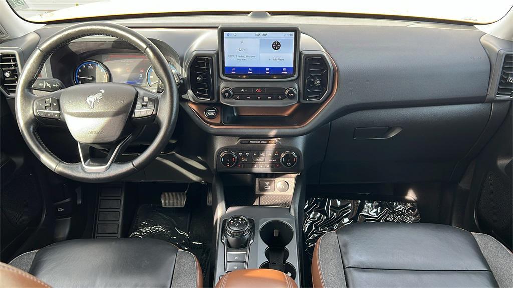 used 2022 Ford Bronco Sport car, priced at $28,924