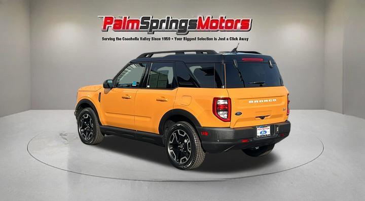 used 2022 Ford Bronco Sport car, priced at $28,924