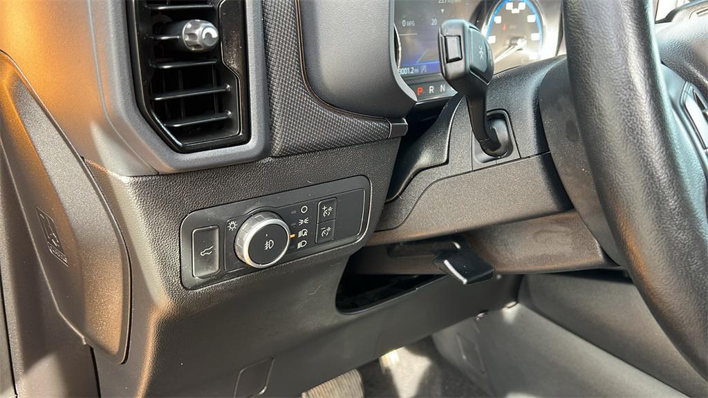 used 2022 Ford Bronco Sport car, priced at $28,924