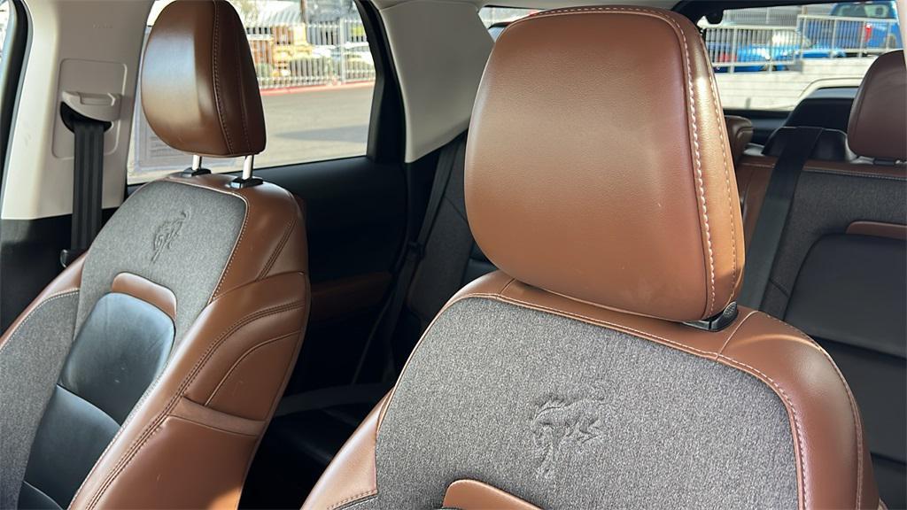 used 2022 Ford Bronco Sport car, priced at $28,924