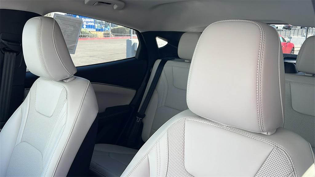 new 2025 Ford Mustang Mach-E car, priced at $49,770