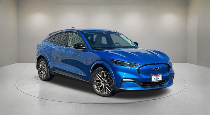 new 2025 Ford Mustang Mach-E car, priced at $49,770