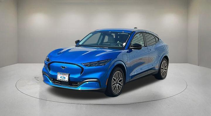 new 2025 Ford Mustang Mach-E car, priced at $49,770